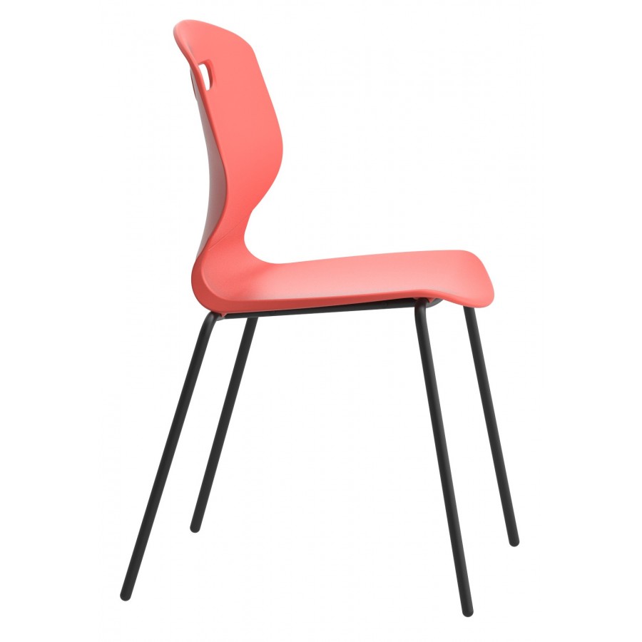 Arc Four Leg Classroom / Visitor Chair